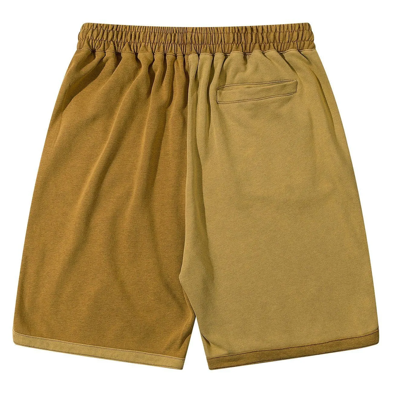 1984® - Contrast Color Label Shorts