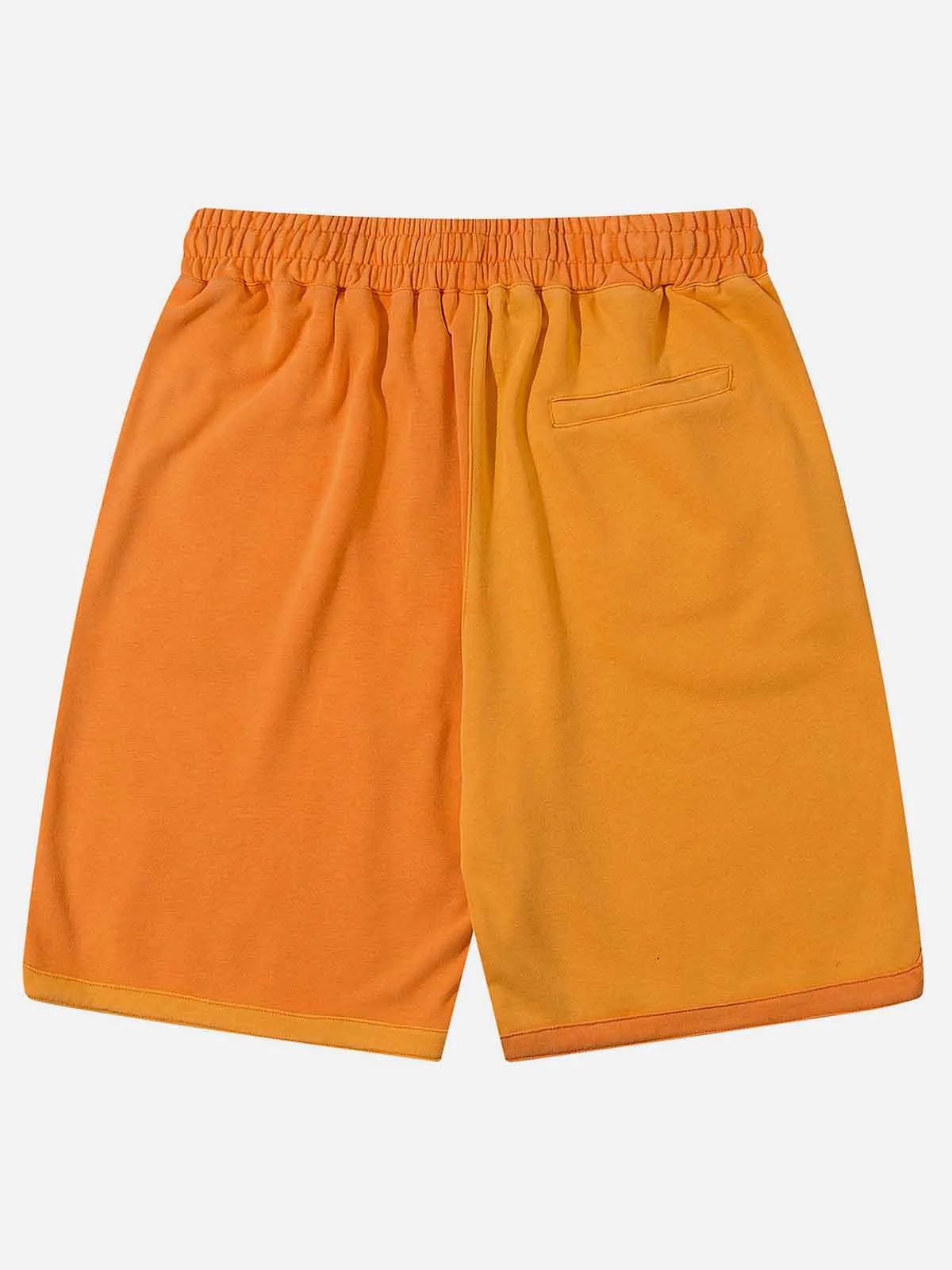 1984® - Contrast Color Label Shorts