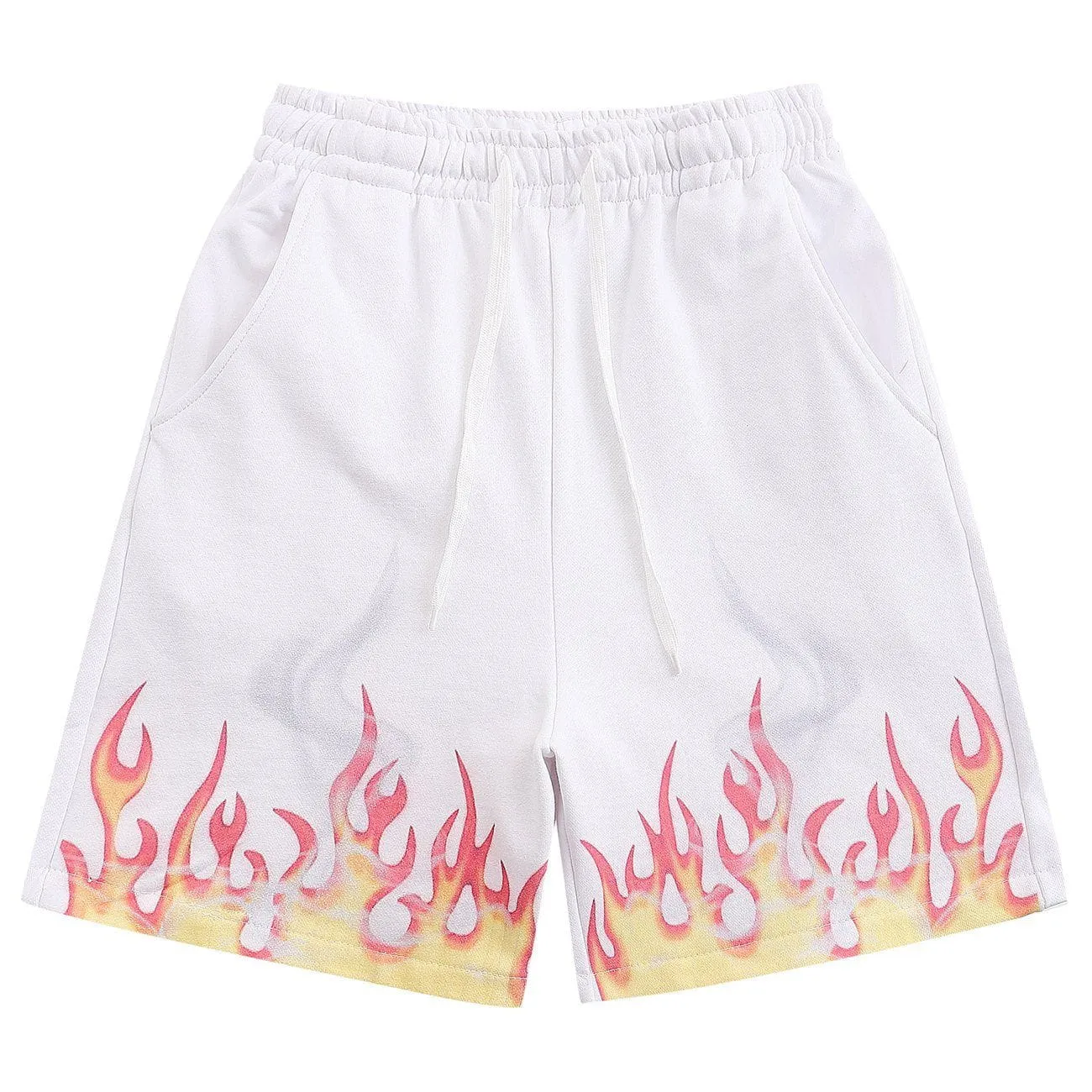 1984® - Flame Casual Shorts