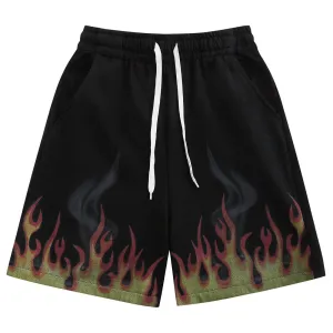 1984® - Flame Casual Shorts