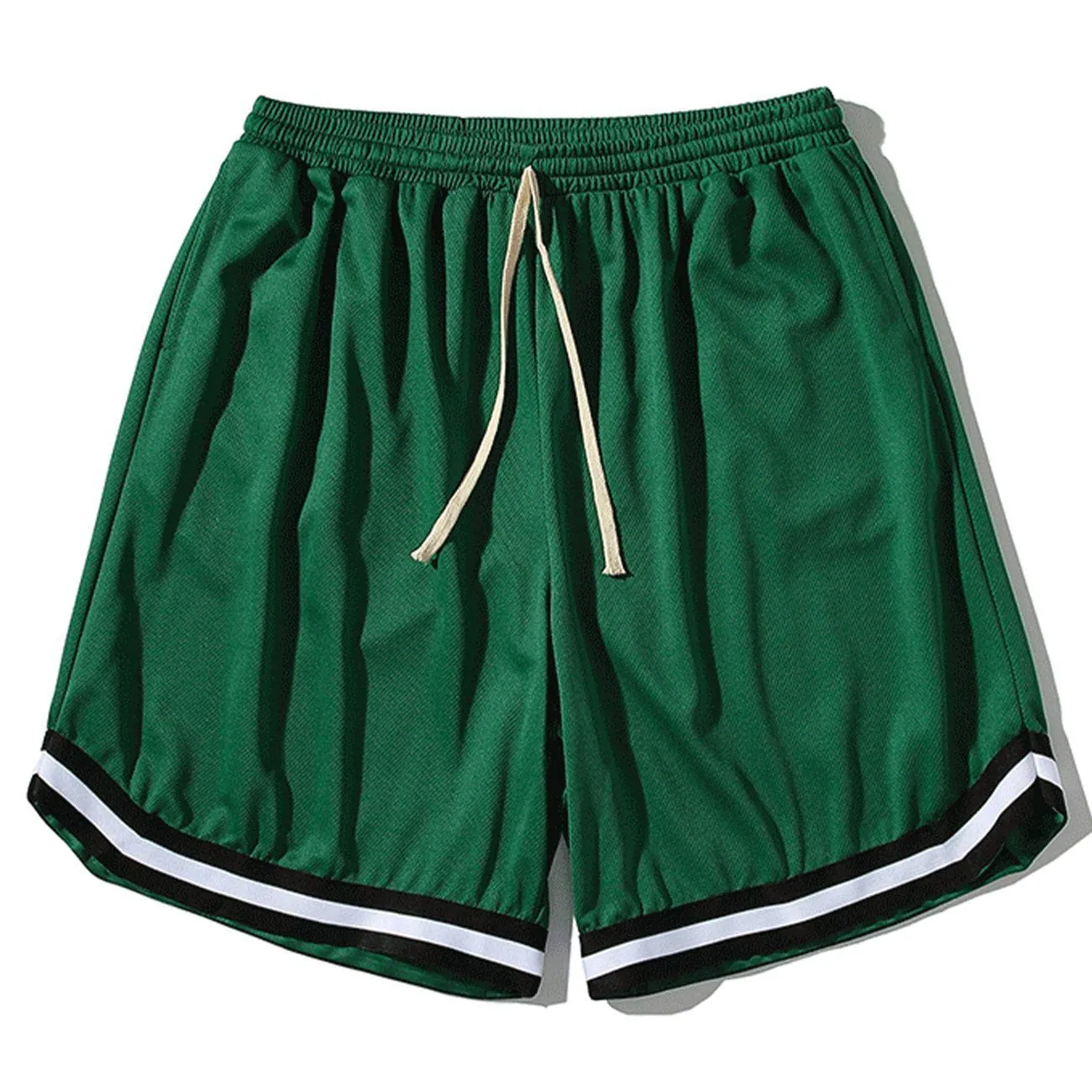 1984® - Solid Color Drawstring Shorts