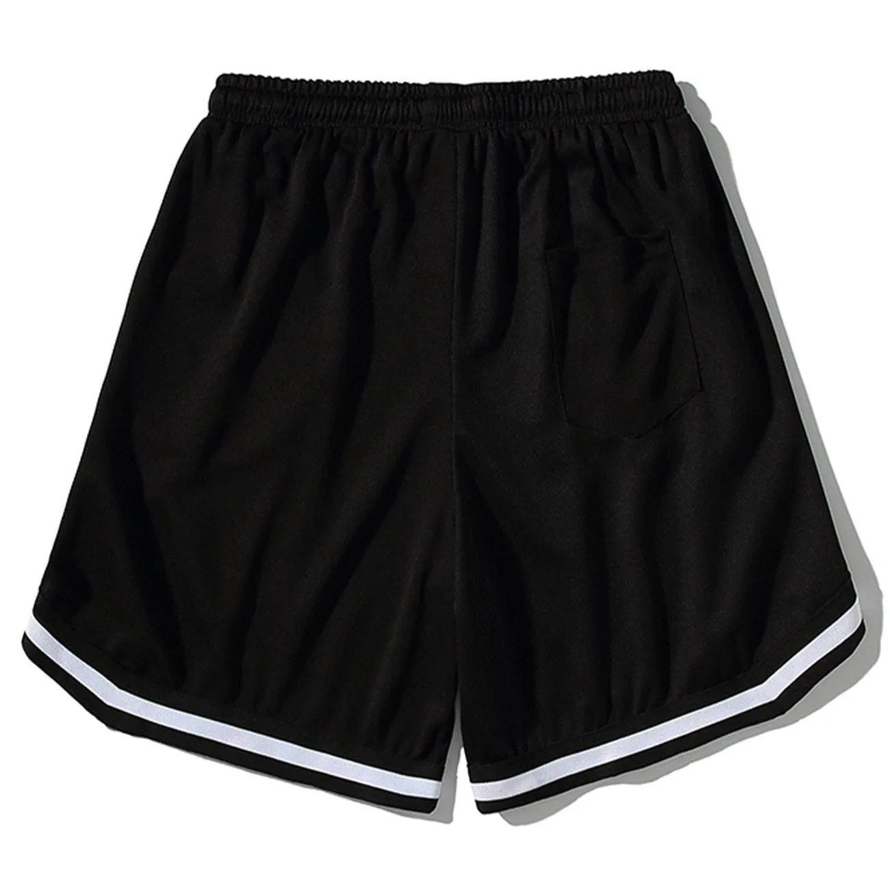 1984® - Solid Color Drawstring Shorts