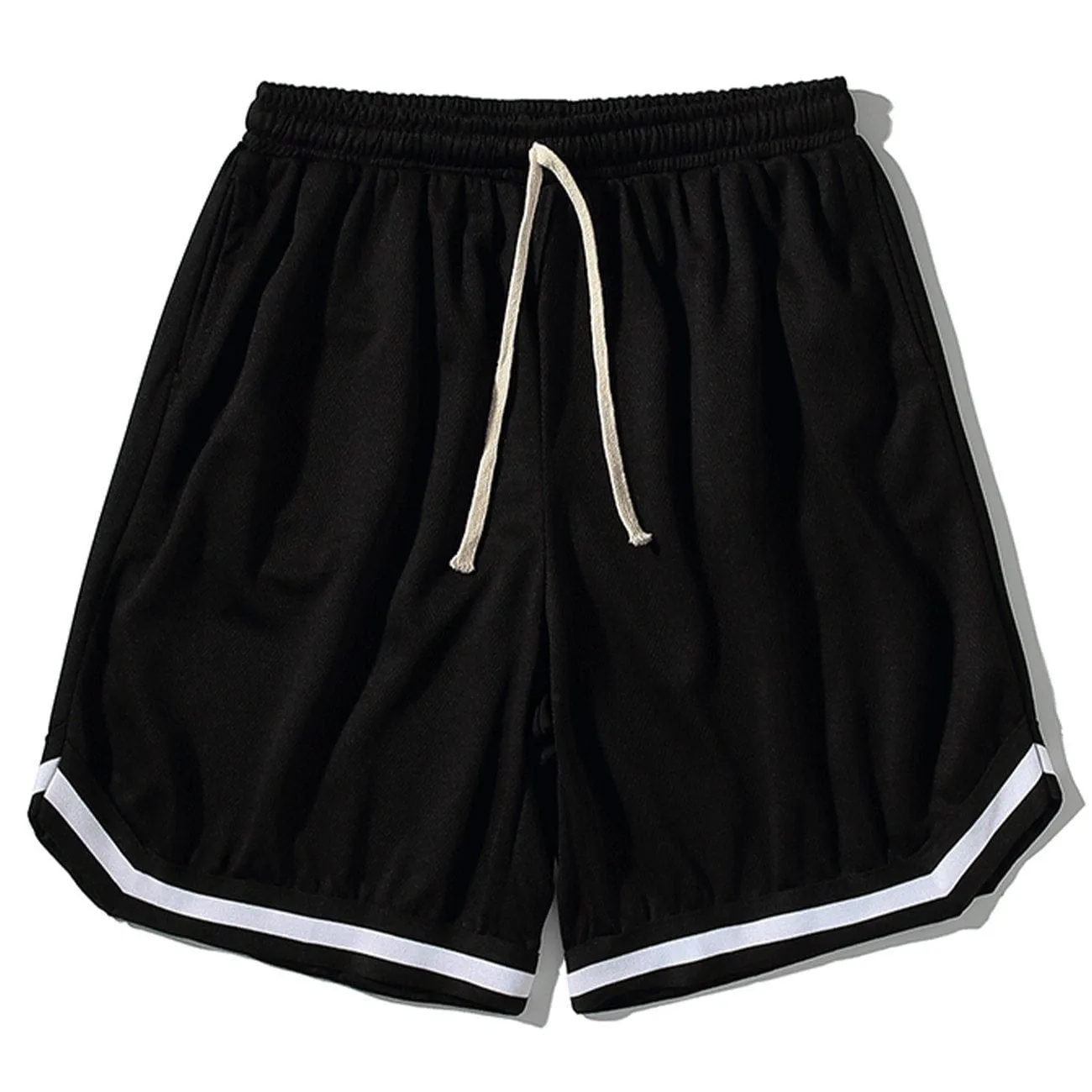 1984® - Solid Color Drawstring Shorts