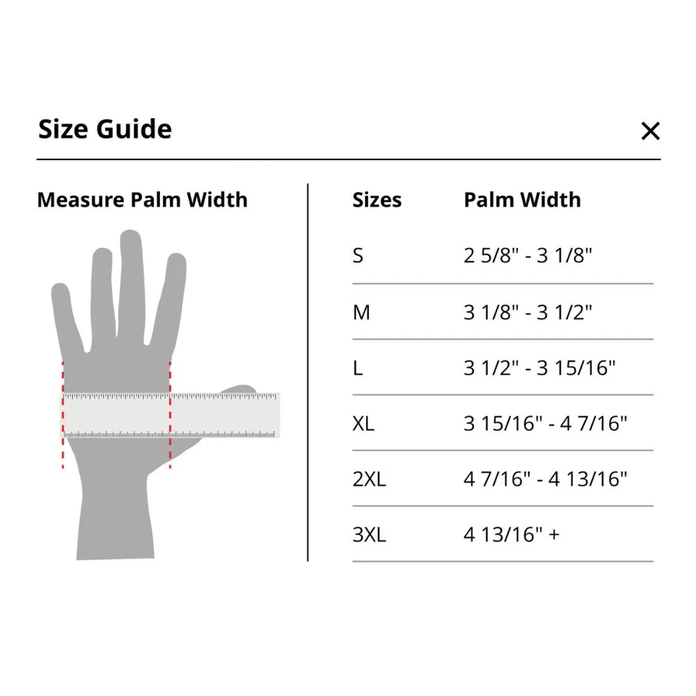 212 Performance ARCTIGEC5-05-012 ARC Economy TIG Cut 5 Resistant Goatskin Welding Gloves, 2X-Large Black;White