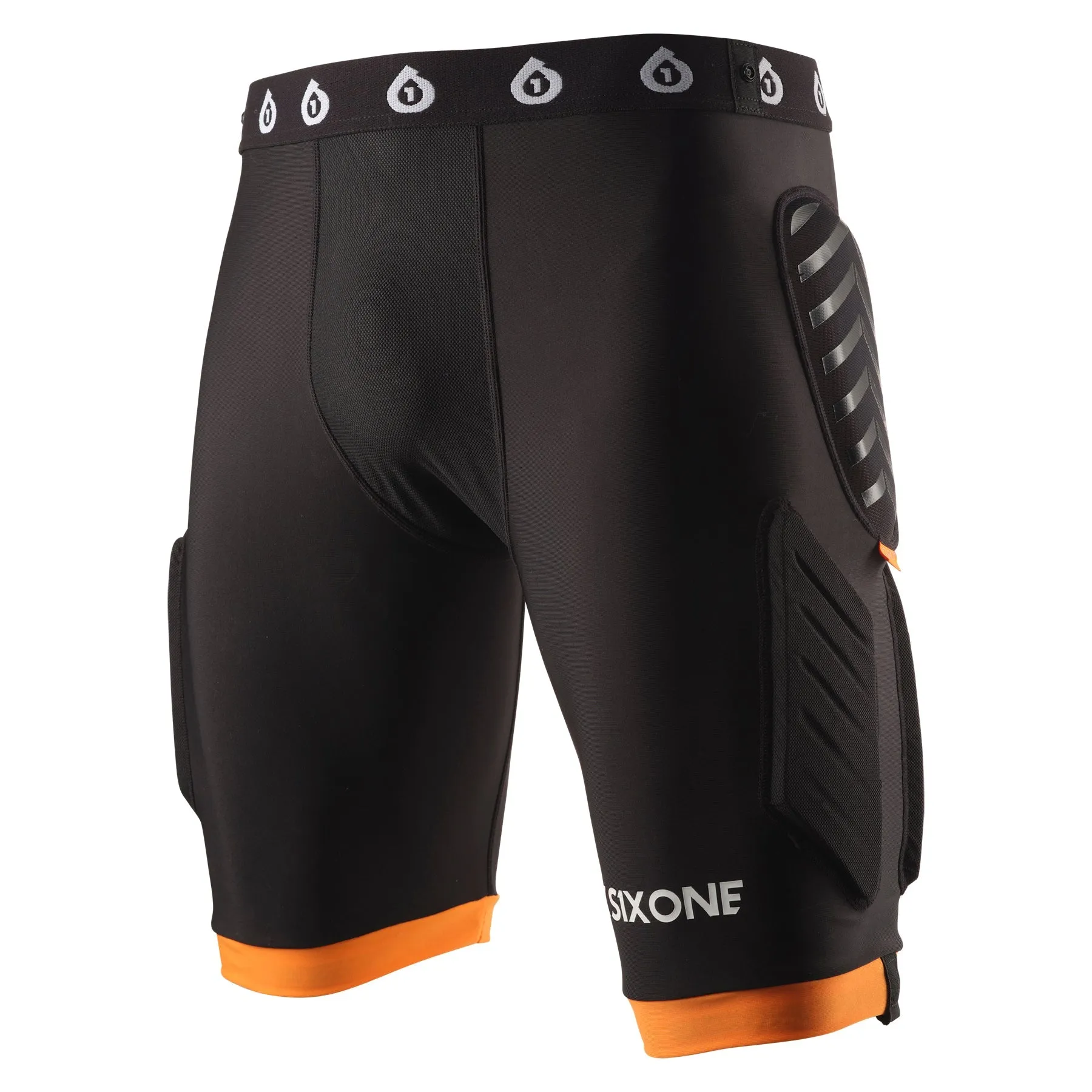 661 Body Protection Evo Compression Short