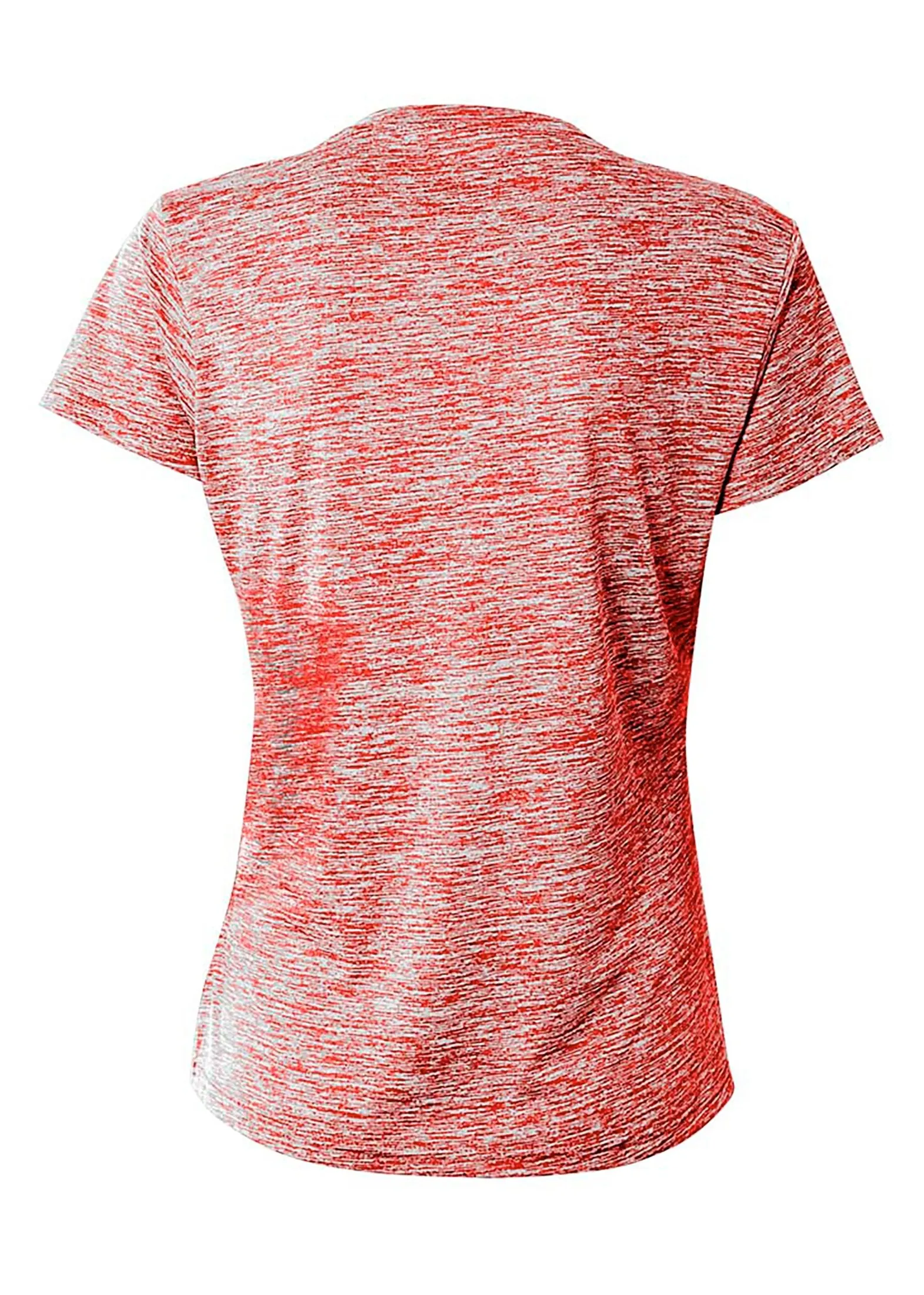 A4 Women's Space Dye Tech Tee