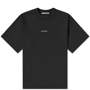 Acne Studios Extorr Stamp Logo Tee