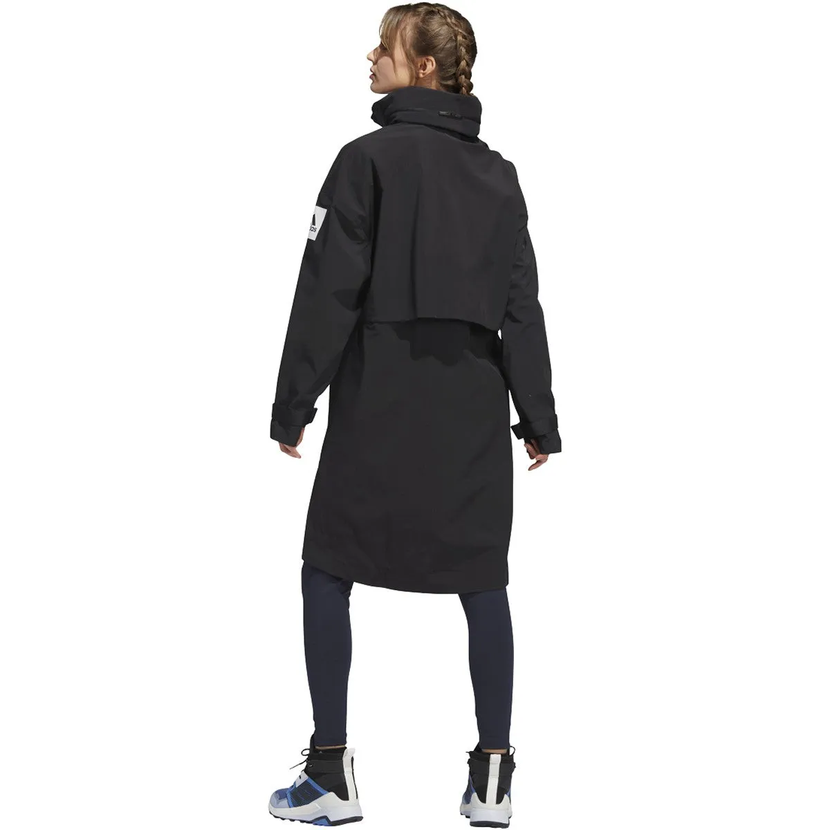 adidas Women's MyShelter RAIN.RDY Parka