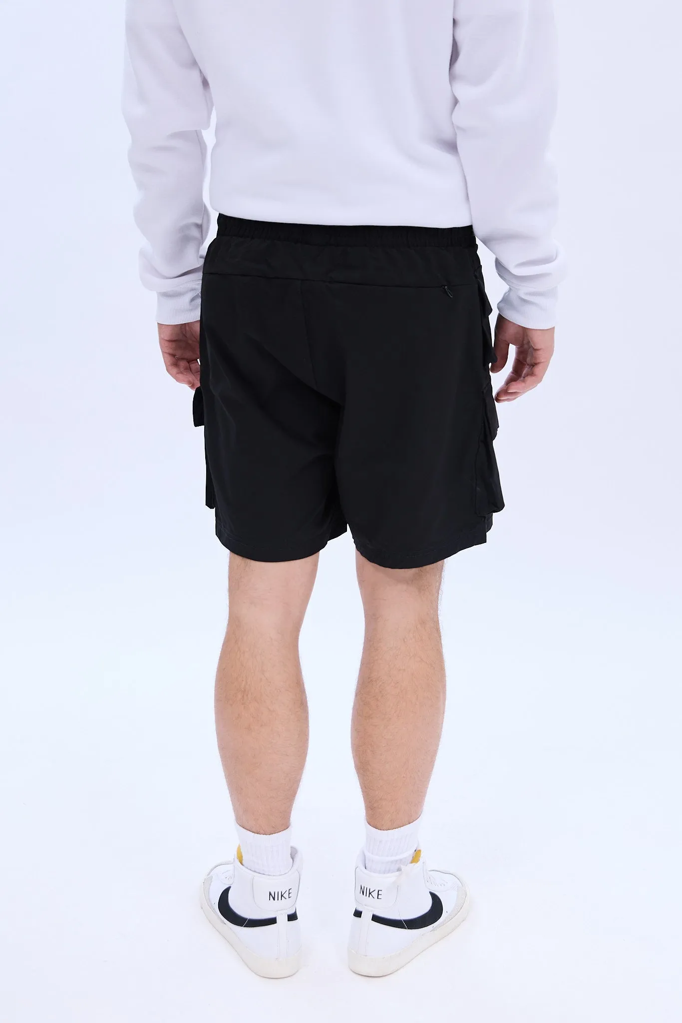 AERO Movement Multi Cargo Pocket Short