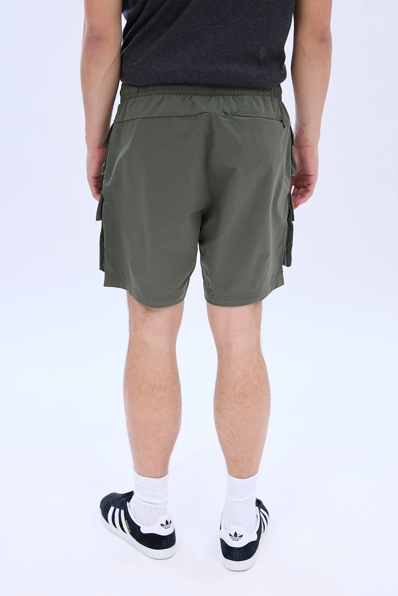 AERO Movement Multi Cargo Pocket Short