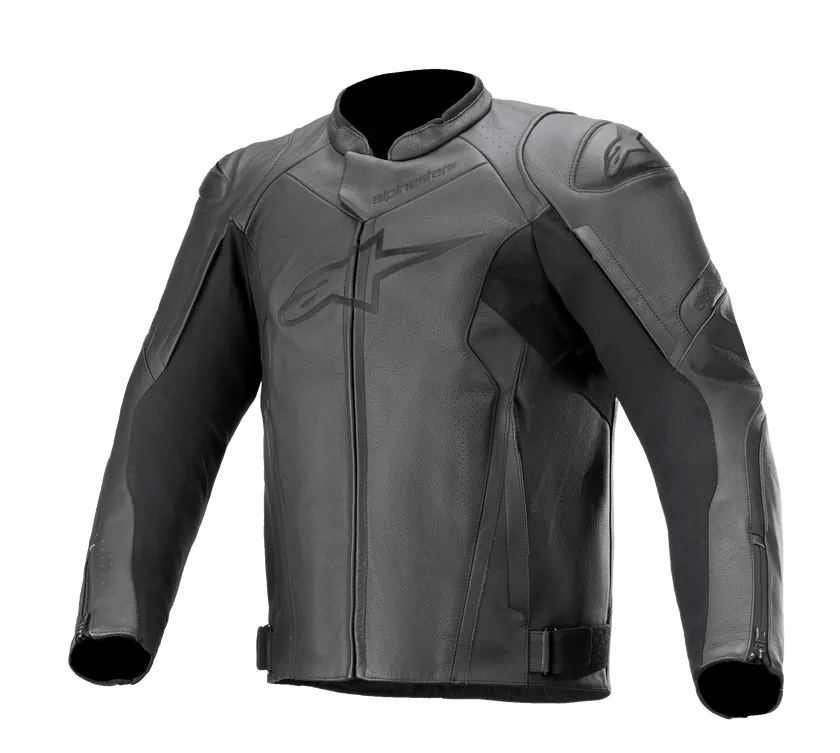 Alpinestars - Faster V2 Leather Jacket