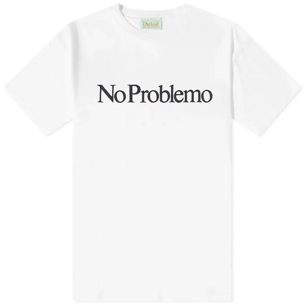 Aries No Problem Tee