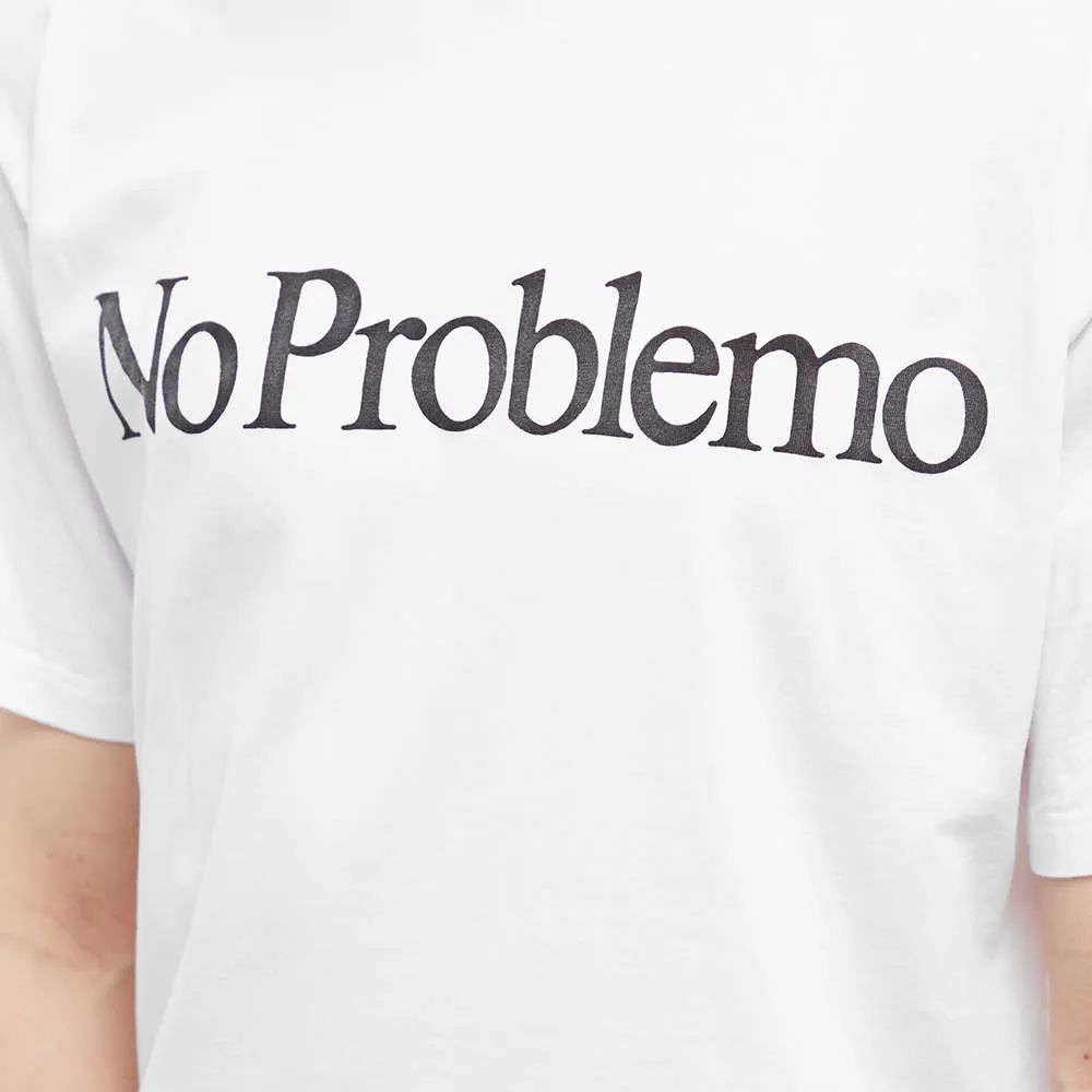 Aries No Problem Tee