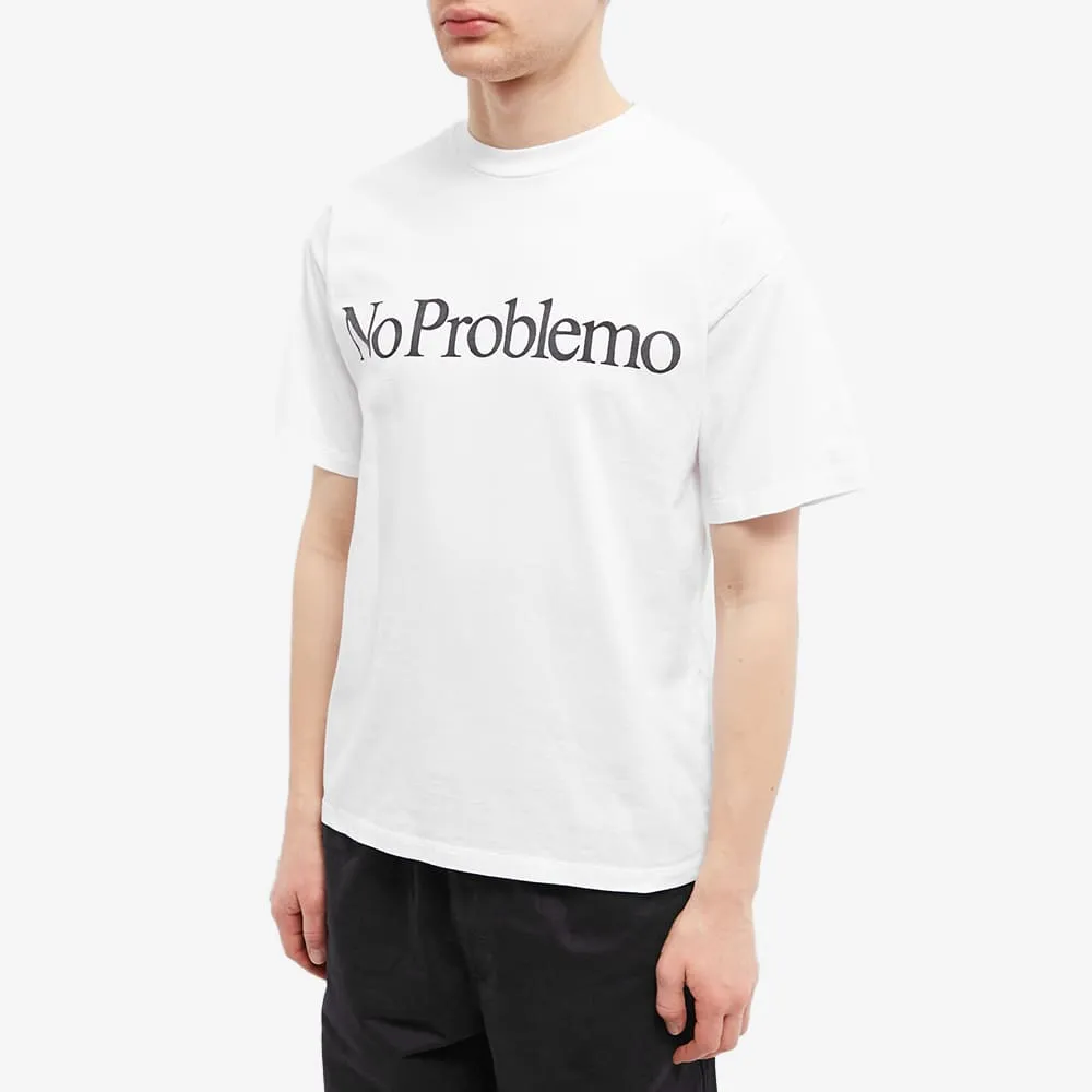 Aries No Problem Tee