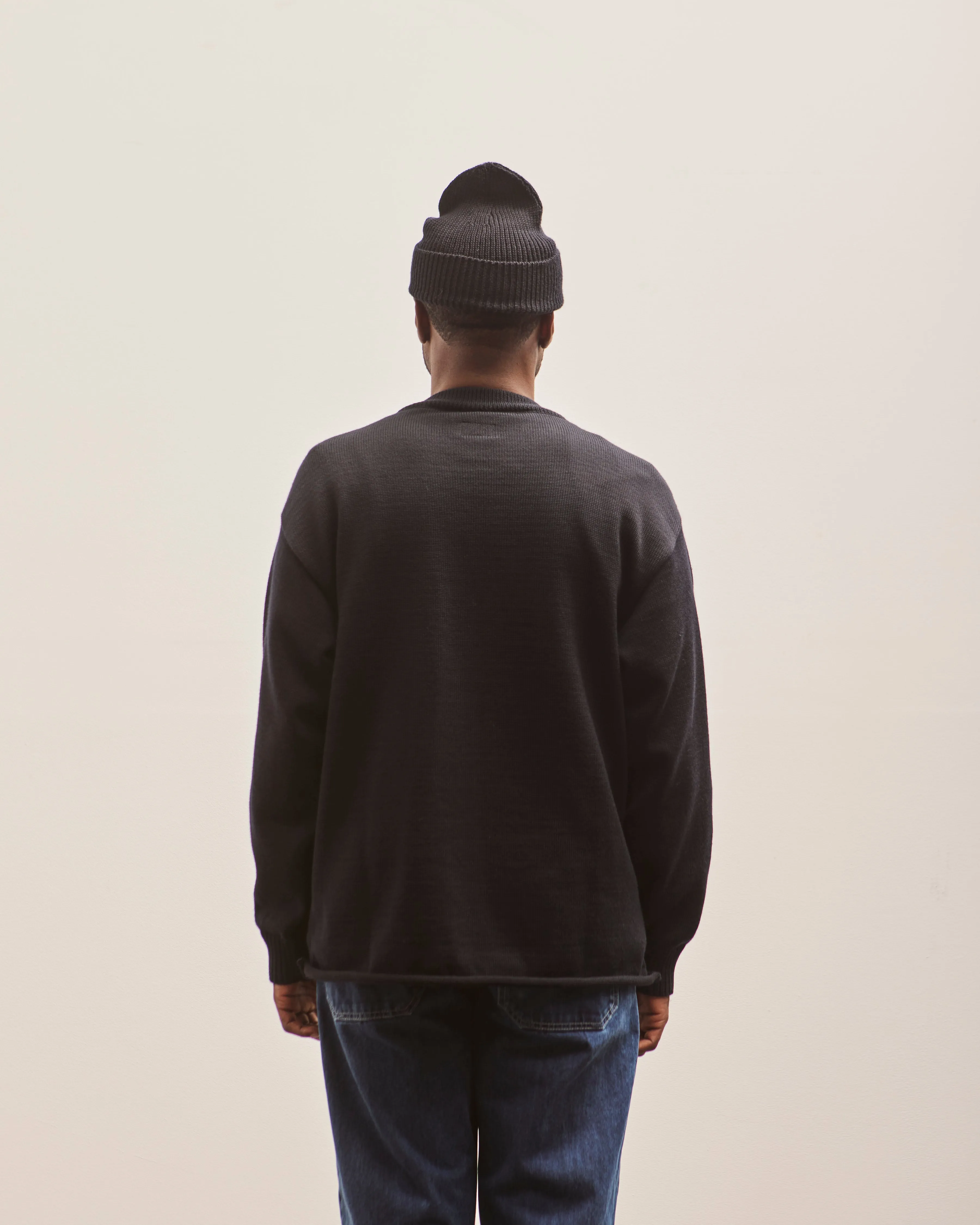 Arpenteur Dyce Sweater, Black