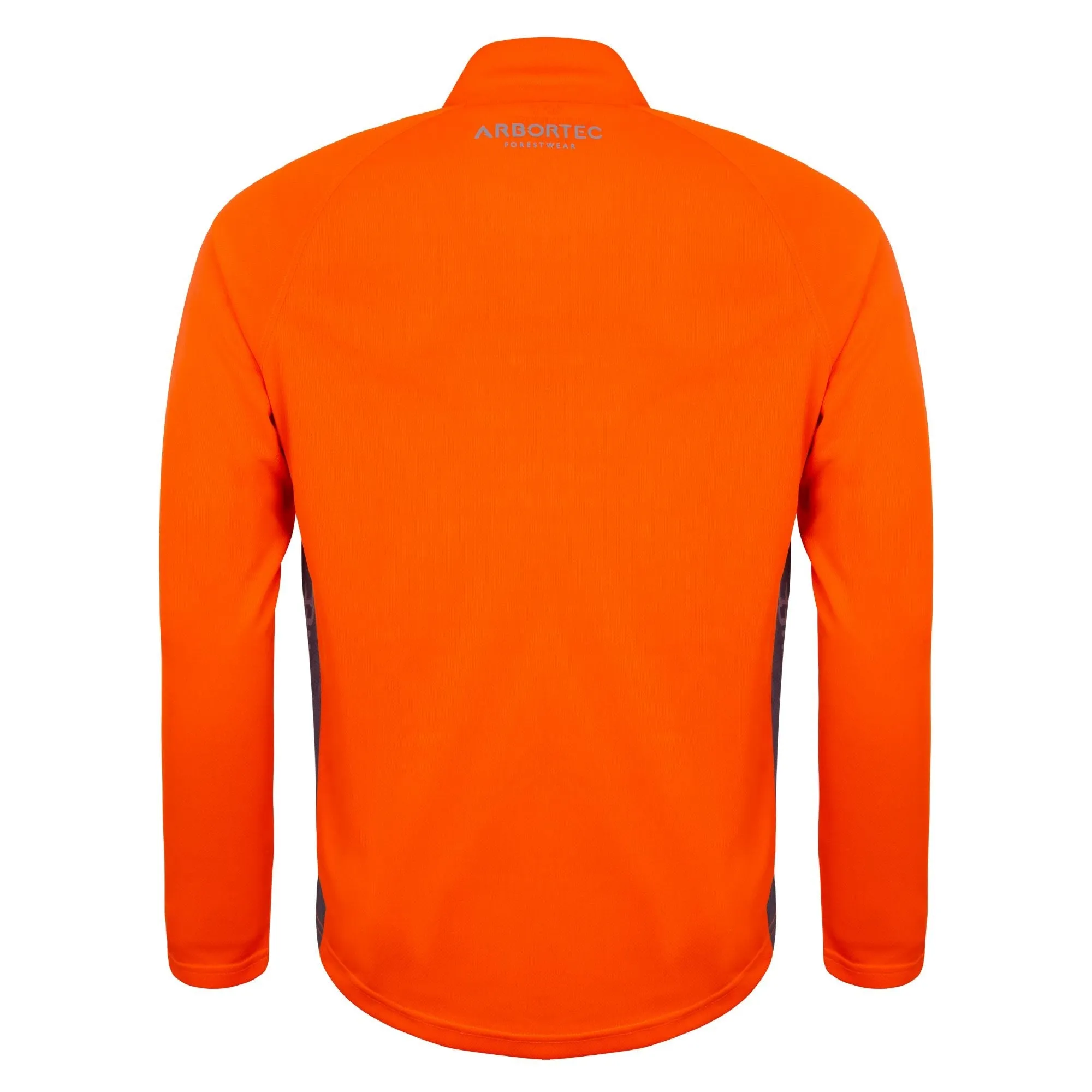 AT5003 Performance T-Shirt Long Sleeve - Hi-Vis Orange