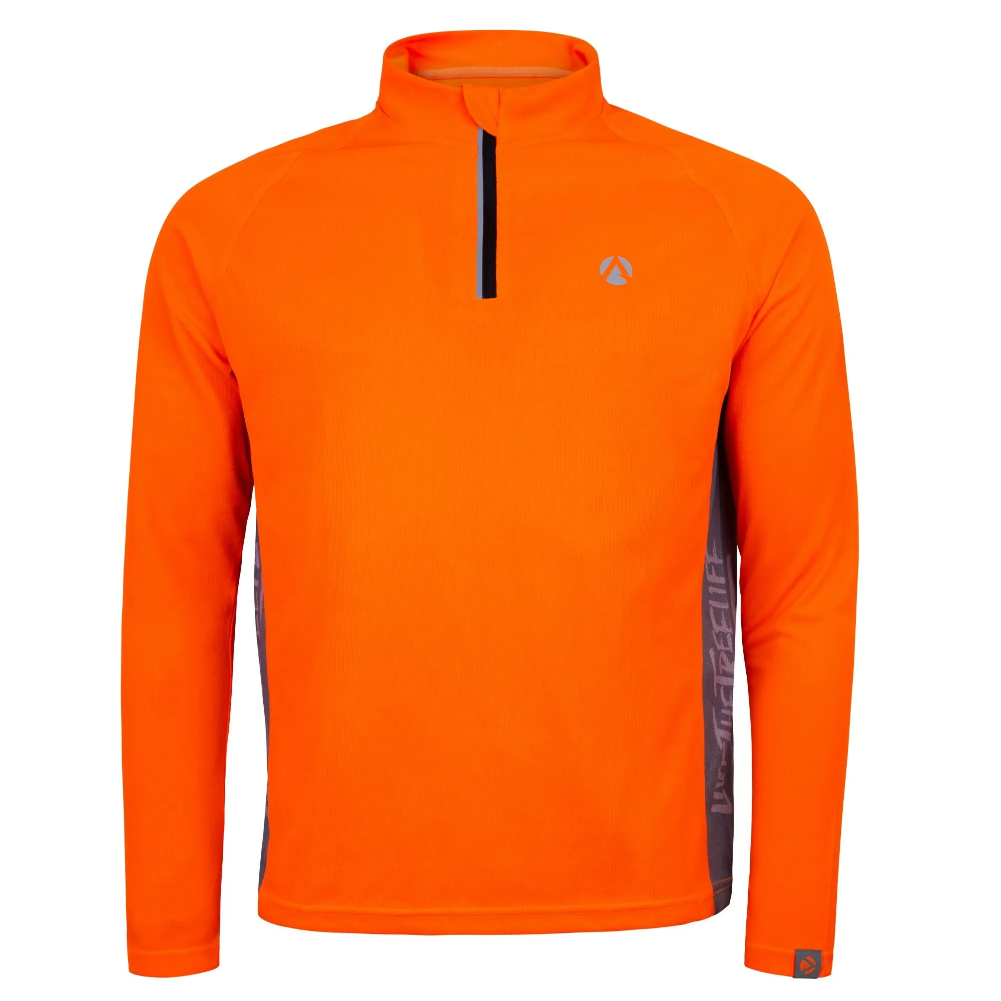 AT5003 Performance T-Shirt Long Sleeve - Hi-Vis Orange