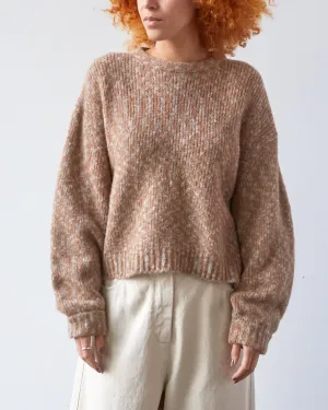 Atelier Delphine Balloon Sleeve Sweater, Bambi