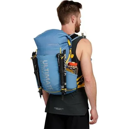 Backpack Fastpack 30L Ultimate Direction, color Fog