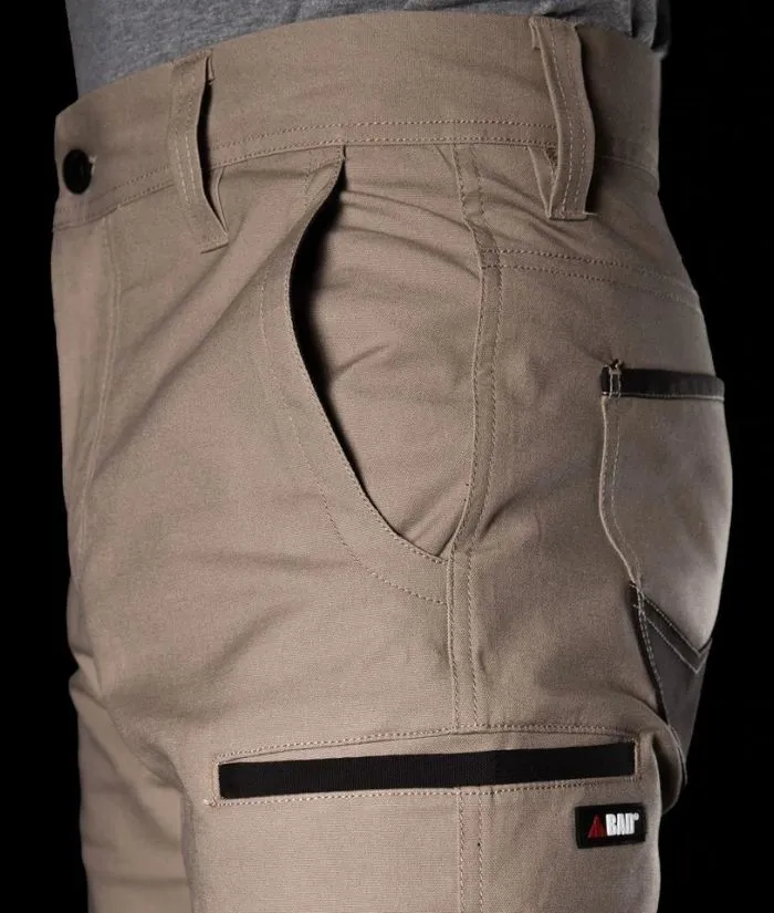 Bad 365 Slim-Fit Work Pants