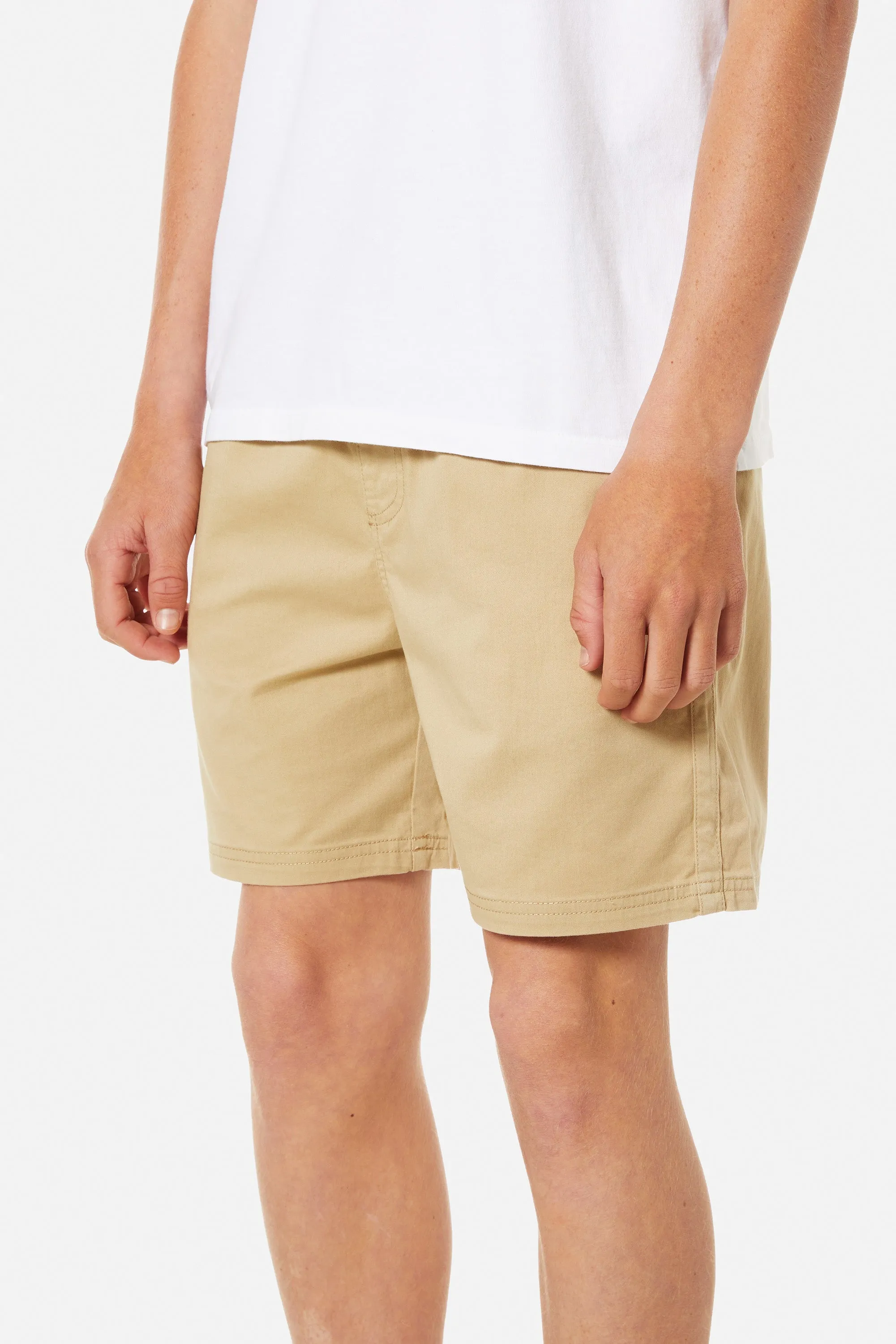 BOYS PATIO SHORT