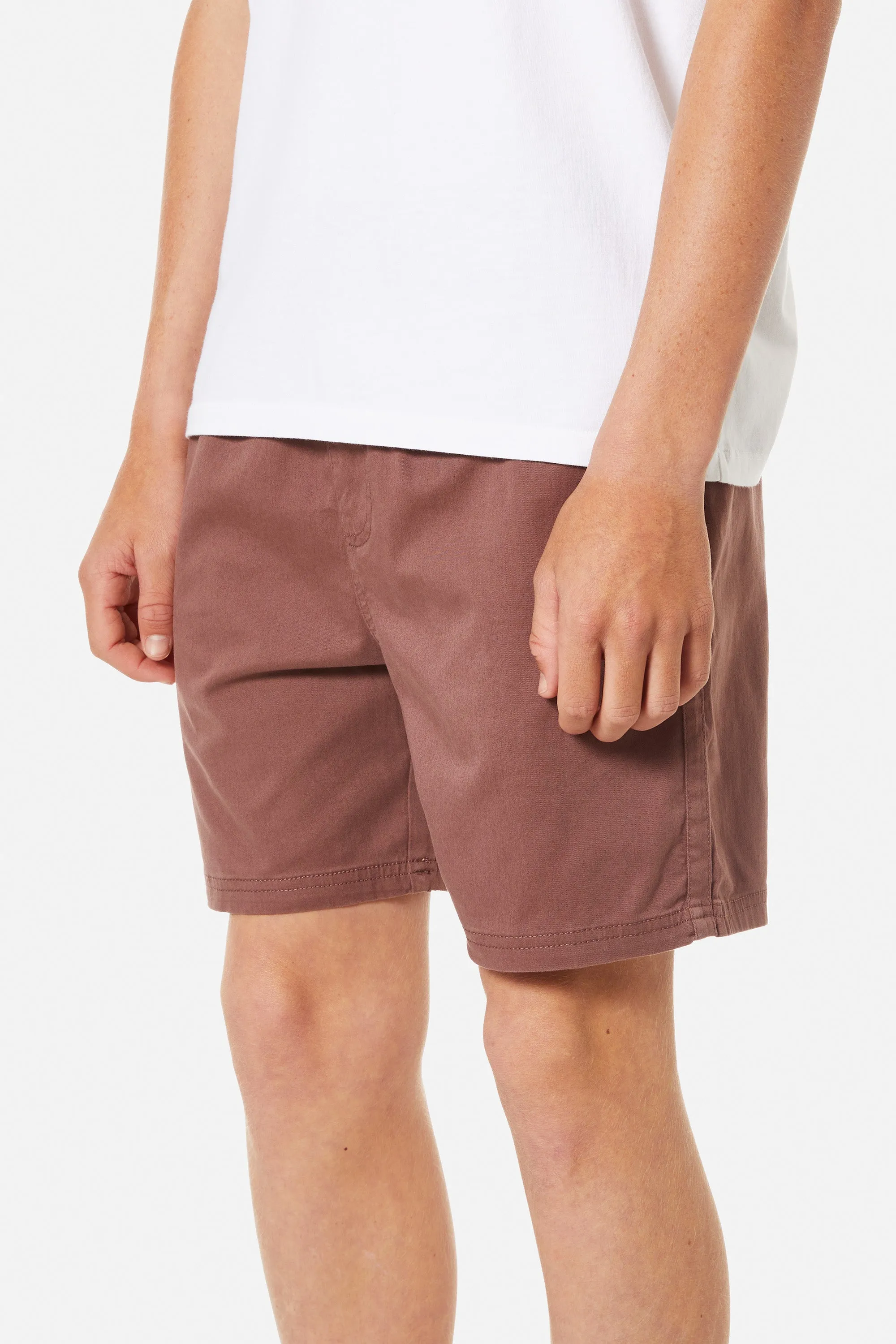 BOYS PATIO SHORT