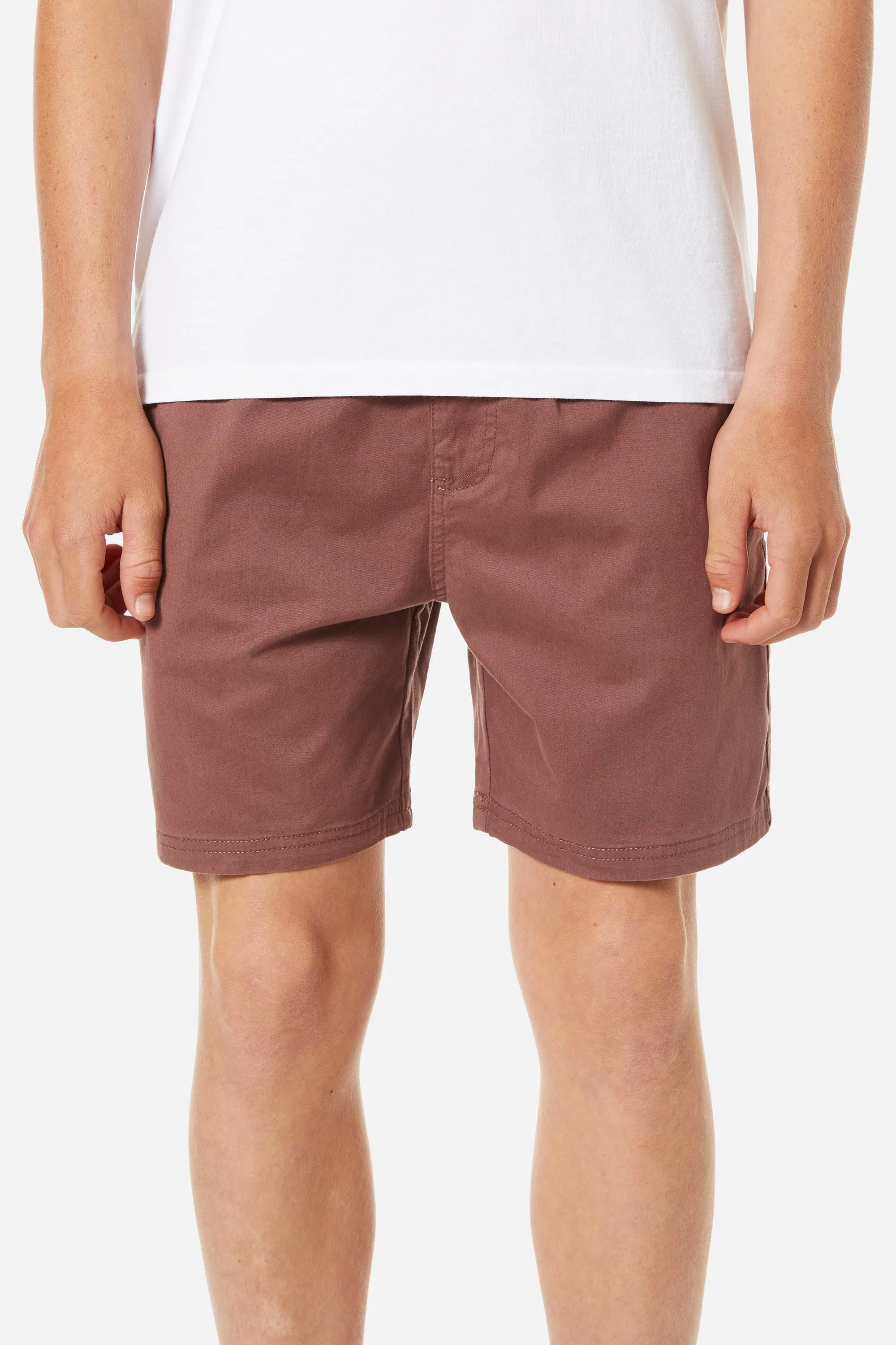 BOYS PATIO SHORT