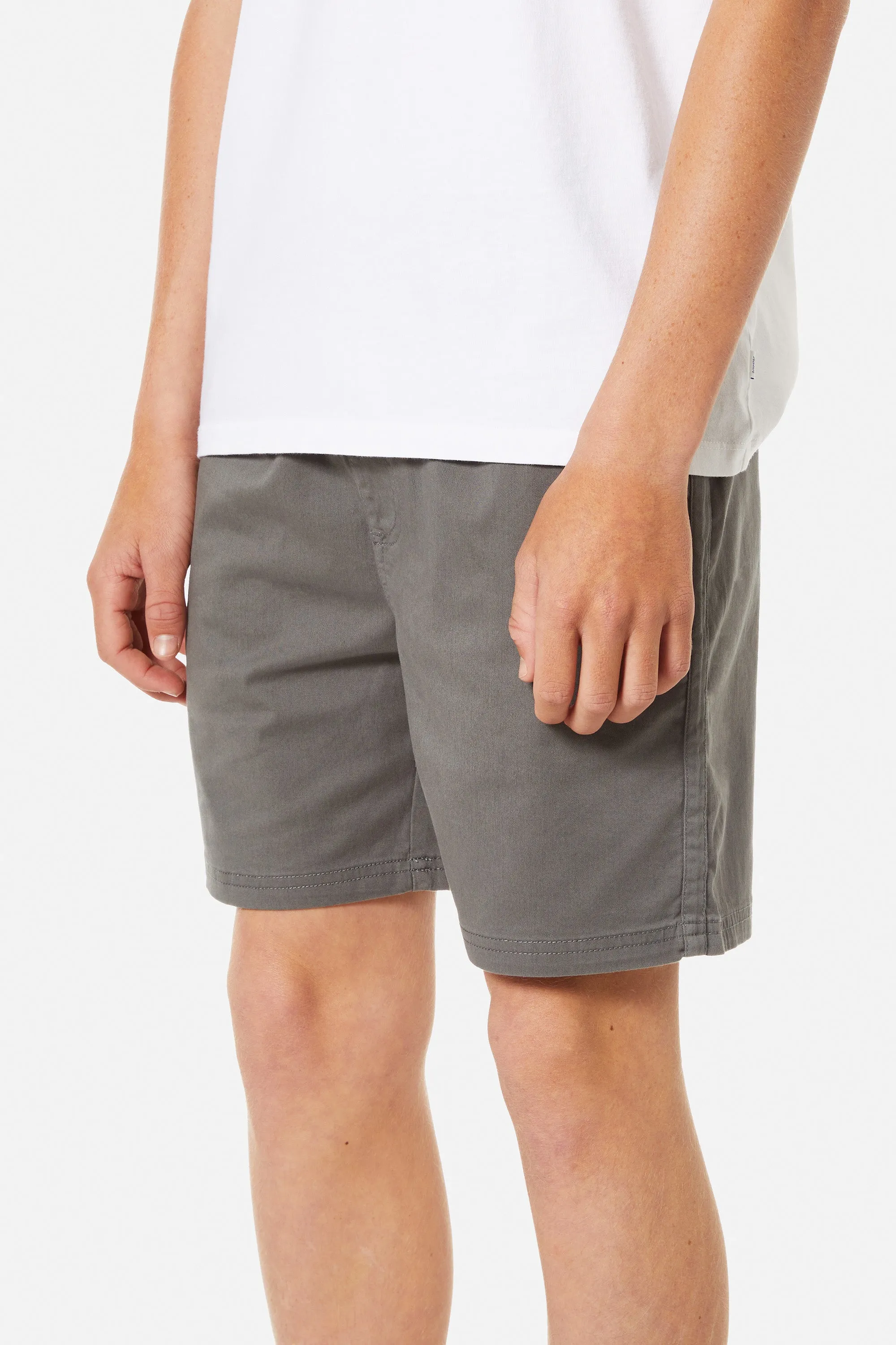 BOYS PATIO SHORT