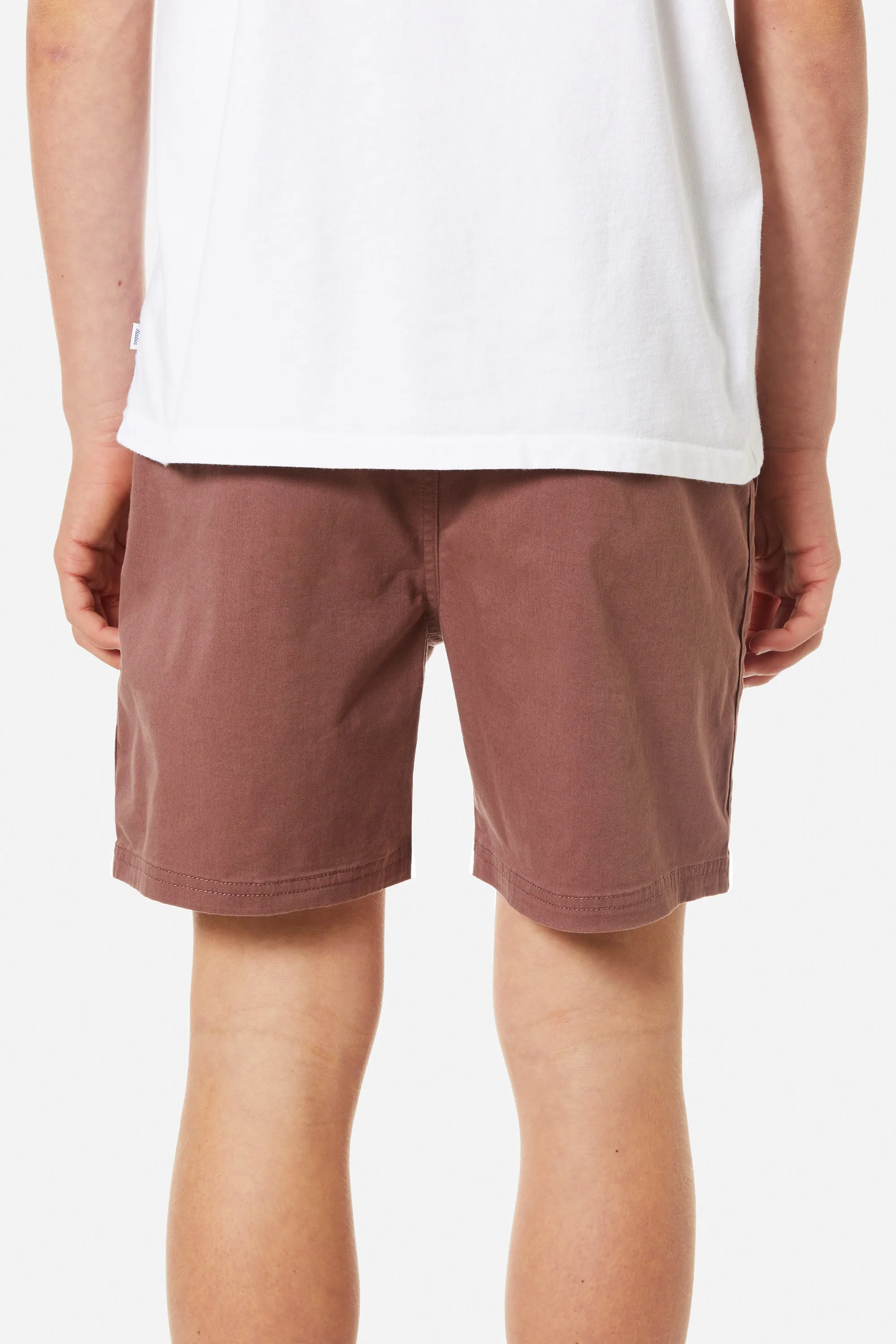 BOYS PATIO SHORT