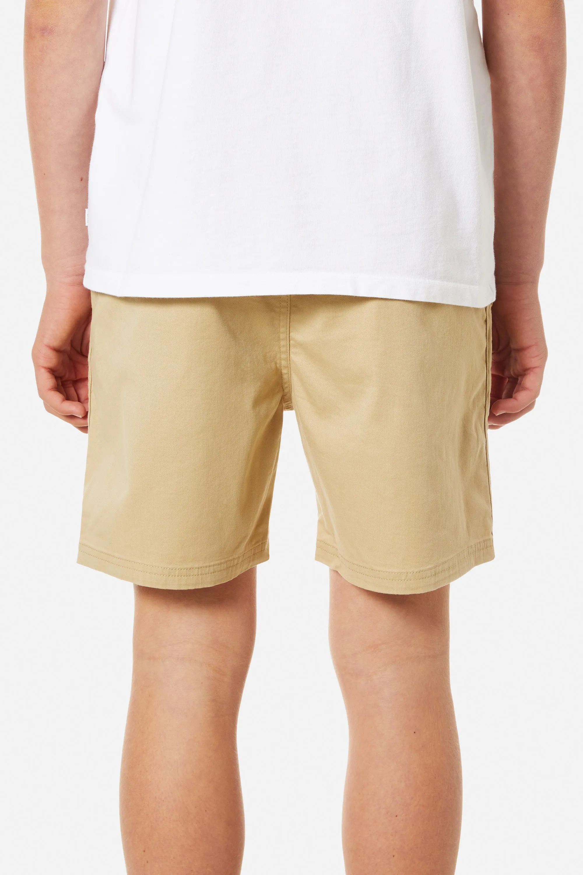 BOYS PATIO SHORT