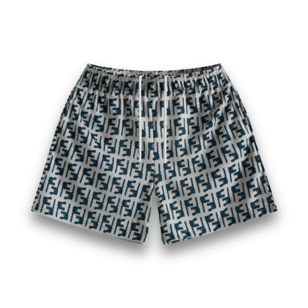 Bravest Studios Taupe Gunner Shorts