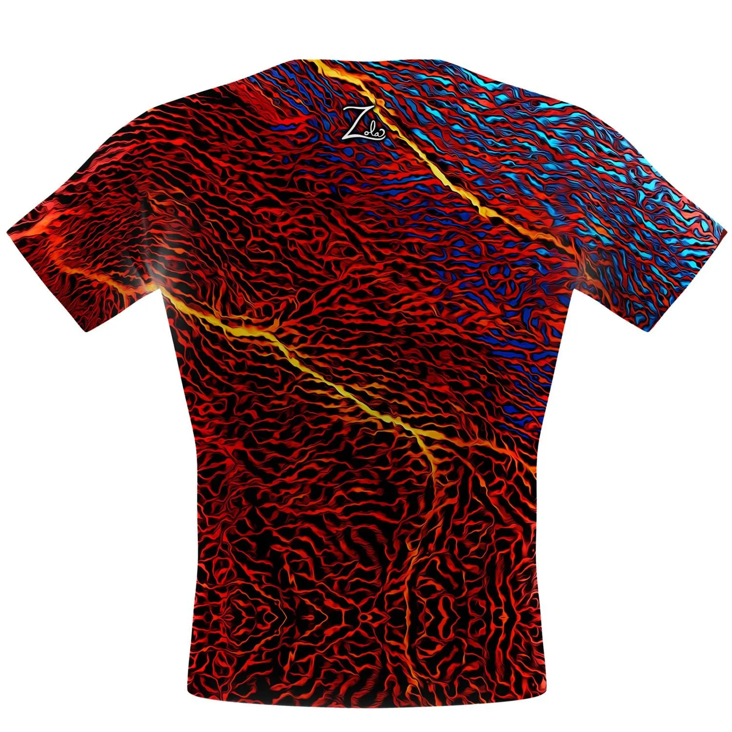 Breath of the Red Coral Performance Shirt