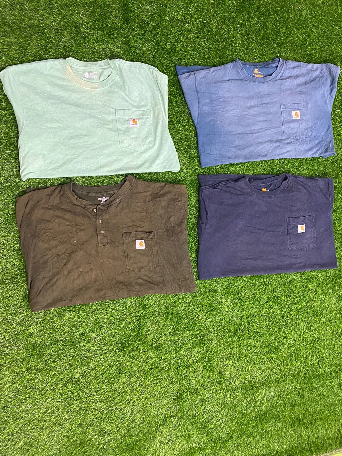 Carhartt t shirts and shirts