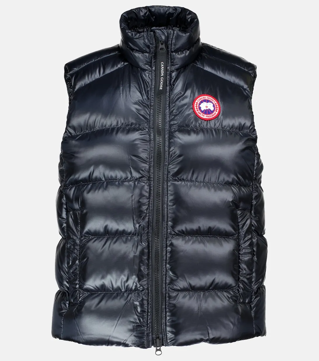 Cypress down vest CANADA GOOSE, black