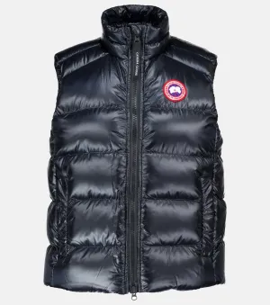 Cypress down vest CANADA GOOSE, black