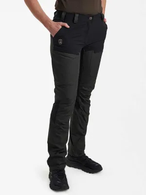 DEERHUNTER Lady Ann Trousers - Black Ink