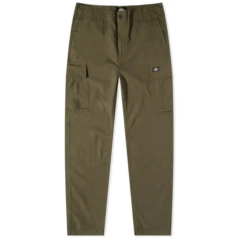 Dickies Eagle Bend Cargo Pants, Military Green