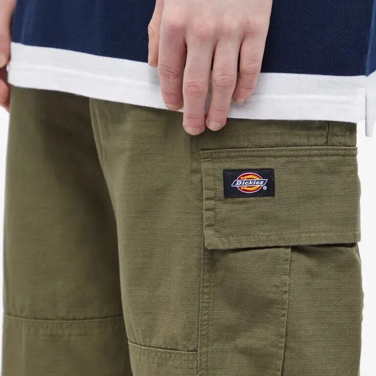 Dickies Eagle Bend Cargo Pants, Military Green