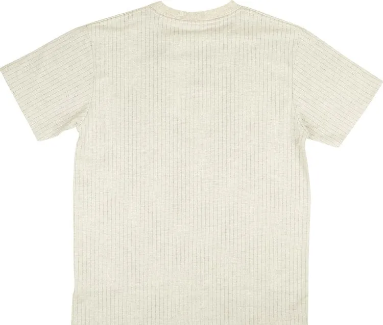 Dior Oversized Atelier T-Shirt 'Cream', cream