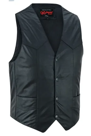 DS109 Men's Traditional Light Weight Vest