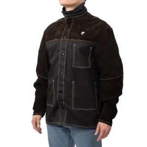 DURIN Leather Welding Jacket