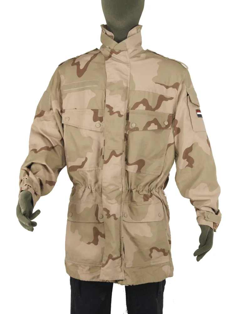 Dutch Desert Camo jacket