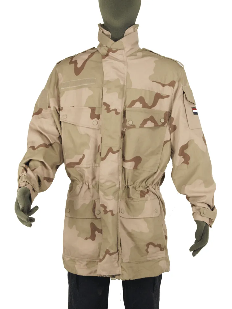 Dutch Desert Camo jacket