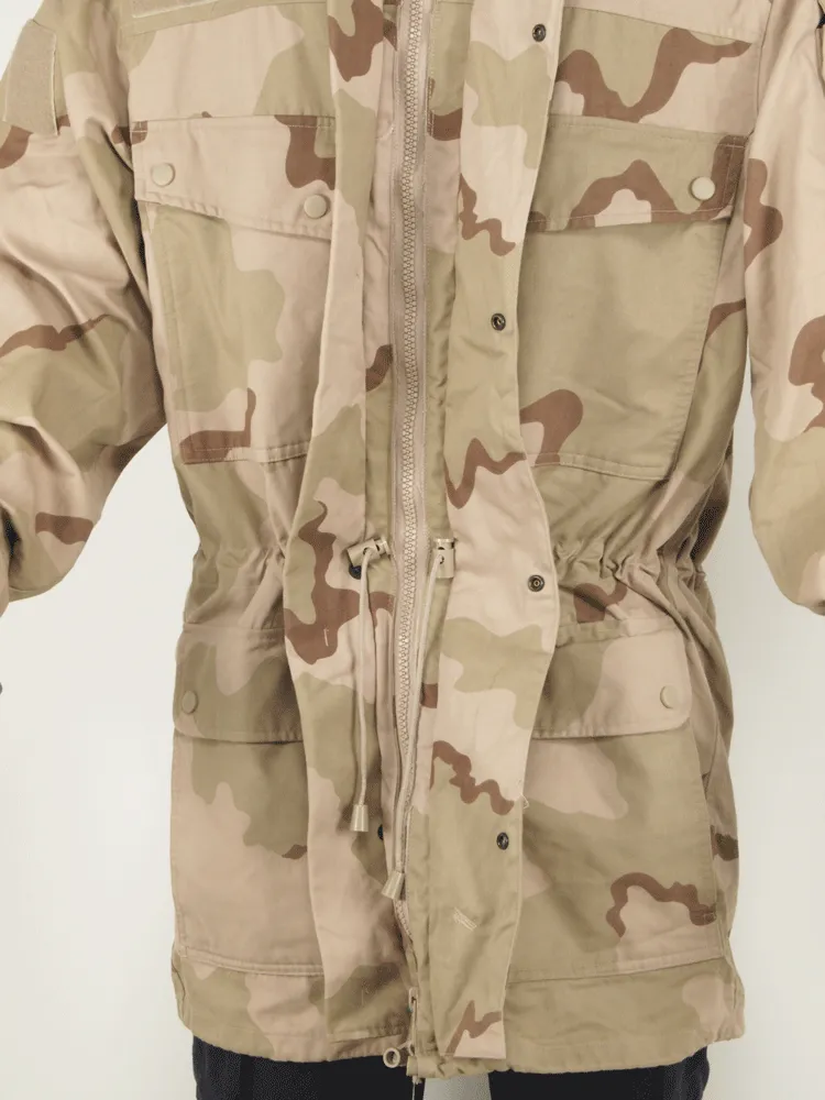 Dutch Desert Camo jacket