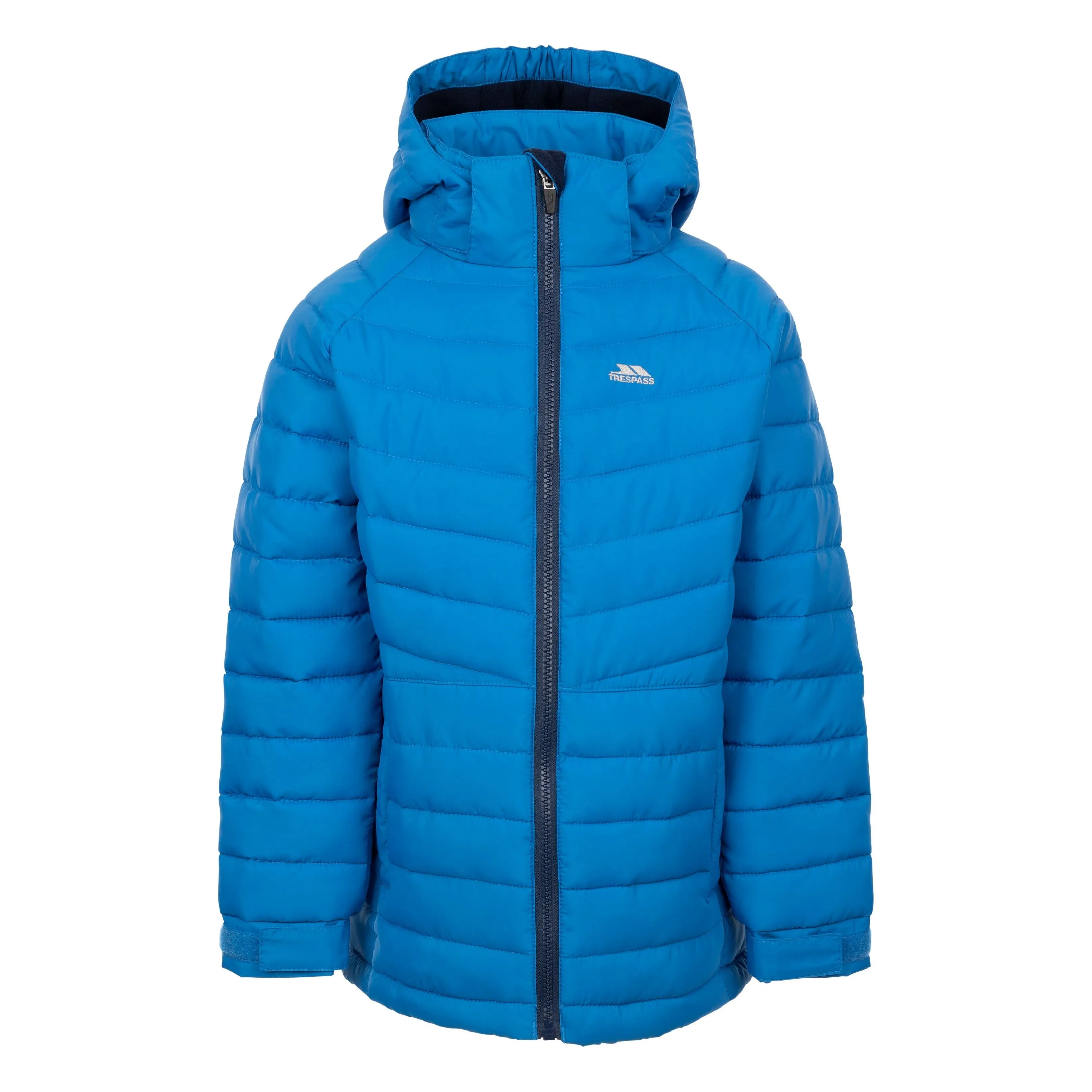 Eelow Kids Casual Padded Jacket in Blue