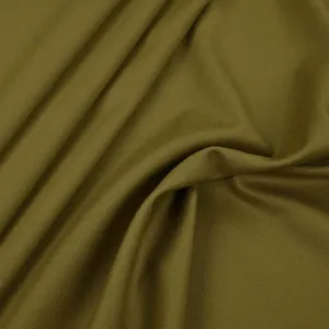 Green Flannel Twill Fabric 97709