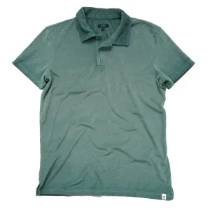 Hanlan Northern Green Terry Polo