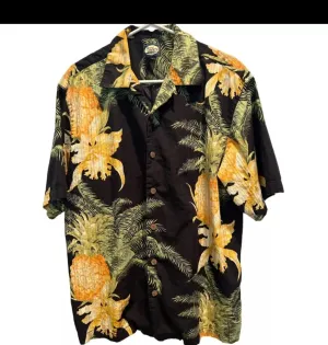 Hawai and silki Shirts 30 peacs