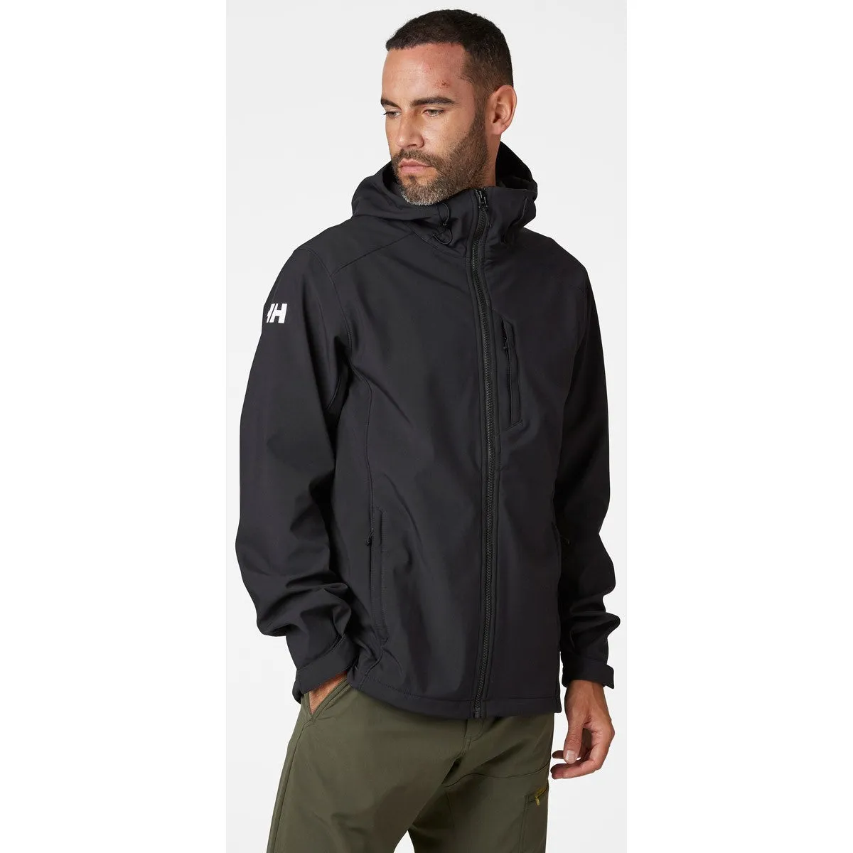 Helly Hansen Paramount Hooded Softshell Jacket