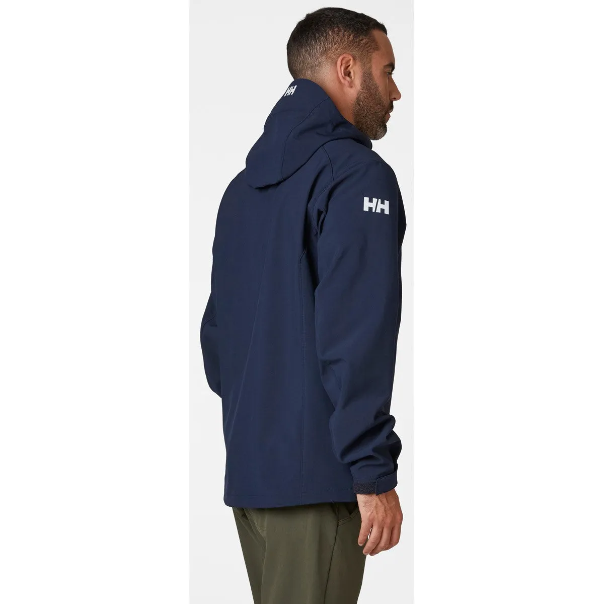 Helly Hansen Paramount Hooded Softshell Jacket